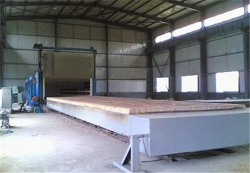 臺(tái)車(chē)爐